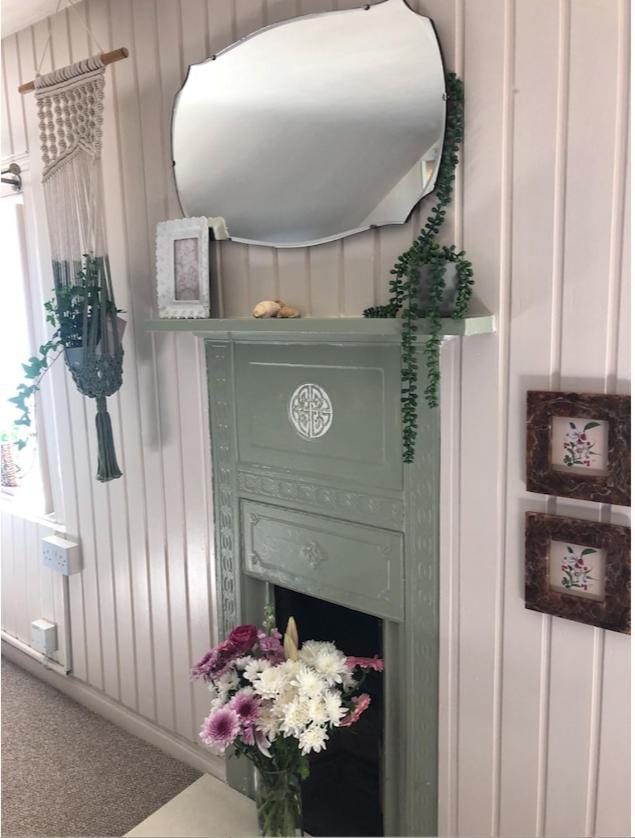 The Pink Cottage Upstairs Suite & Garden Summer Room Whitehead Εξωτερικό φωτογραφία